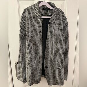 Banana Republic Textured Blazer